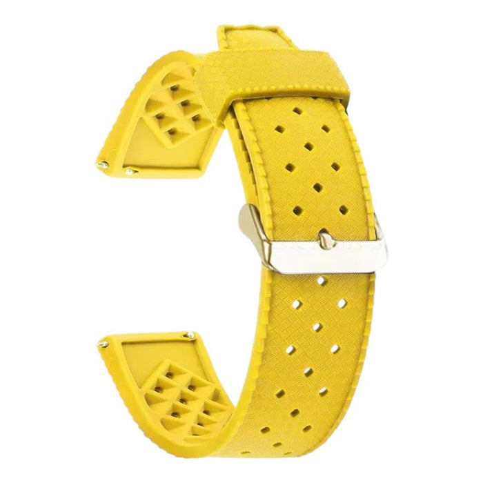 yellow-samsung-galaxy-watch-3-(45mm)-watch-straps-nz-tropic-dive-silicone-watch-bands-aus