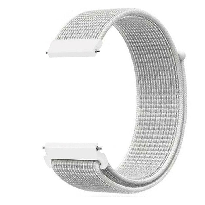 white-garmin-fenix-6x-watch-straps-nz-nylon-sports-loop-watch-bands-aus