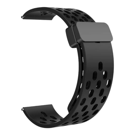 black-magnetic-sports-apple-watch-watch-straps-nz-magnetic-sports-watch-bands-aus