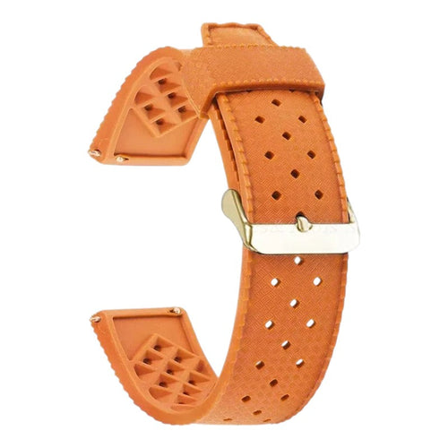 orange-ticwatch-e3-watch-straps-nz-tropic-dive-silicone-watch-bands-aus