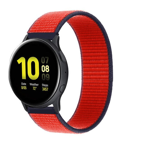 tri-red-garmin-tactix-7-watch-straps-nz-nylon-sports-loop-watch-bands-aus