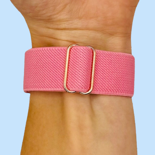 hot-pink-garmin-forerunner-645-watch-straps-nz-braided-loop-flex-watch-bands-aus