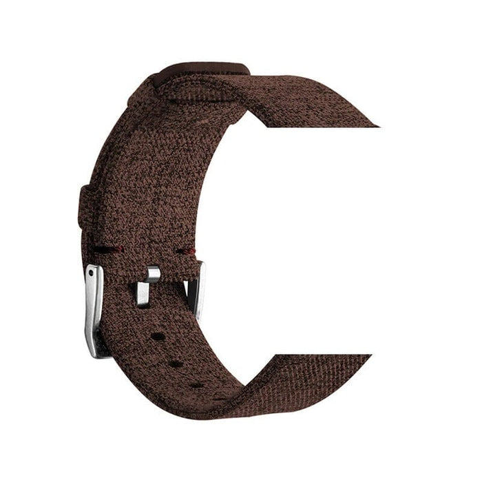 brown-coros-vertix-2s-watch-straps-nz-canvas-watch-bands-aus