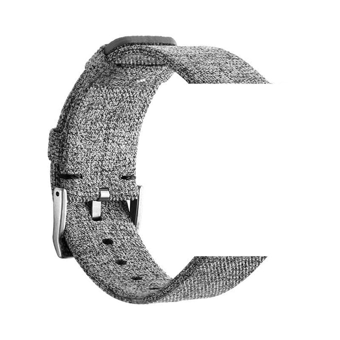 grey-garmin-forerunner-955-watch-straps-nz-canvas-watch-bands-aus