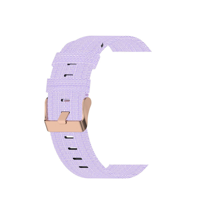 lavender-fossil-18mm-range-watch-straps-nz-canvas-watch-bands-aus