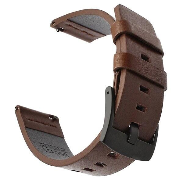 brown-black-buckle-samsung-galaxy-watch-7-(44mm)-watch-straps-nz-leather-watch-bands-aus