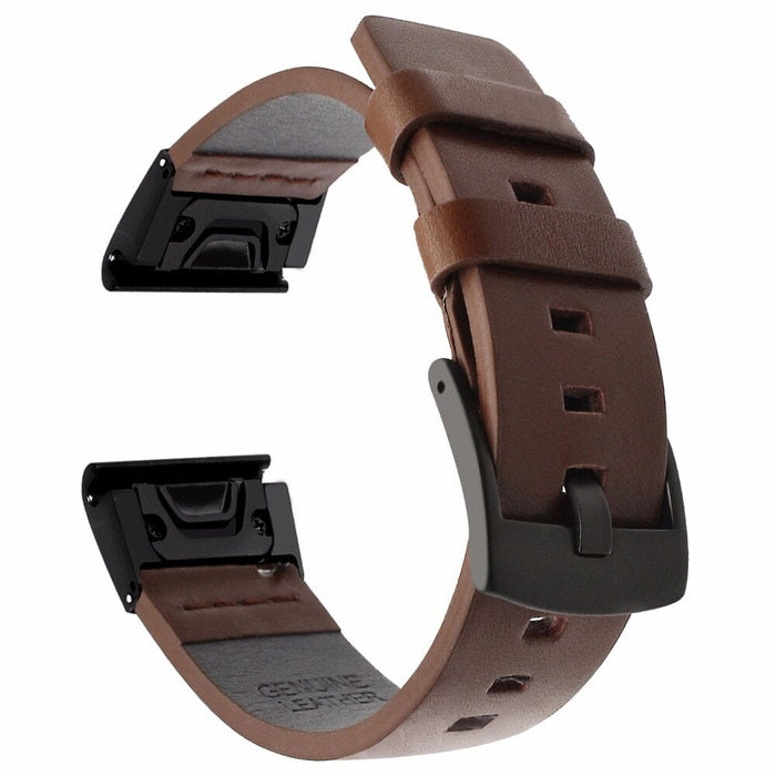 brown-coros-vertix-2s-watch-straps-nz-leather-watch-bands-aus