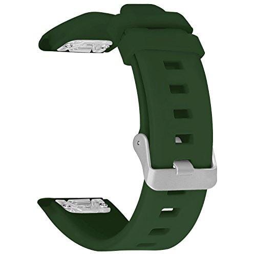 army-green-garmin-approach-s62-watch-straps-nz-silicone-watch-bands-aus