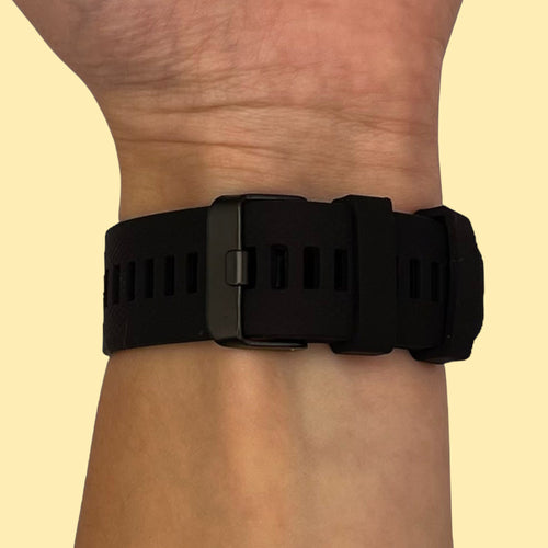 black-garmin-approach-s62-watch-straps-nz-silicone-watch-bands-aus