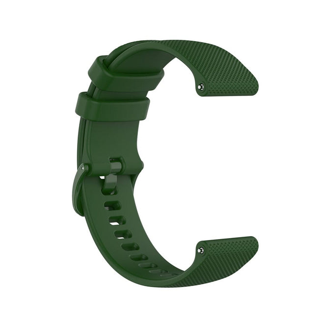 army-green-mvmt-chrono-40mm,-element-powerlane-watch-straps-nz-silicone-watch-bands-aus