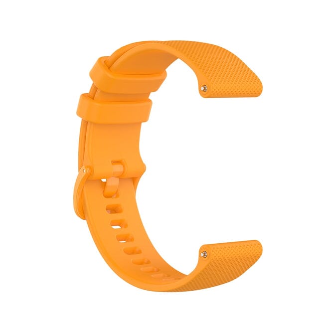 Silicone Watch Straps Compatible with the Garmin Vivomove 3s