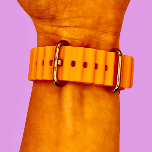 orange-ocean-bands-xiaomi-amazfit-t-rex-ultra-watch-straps-nz-ocean-bands-watch-bands-aus