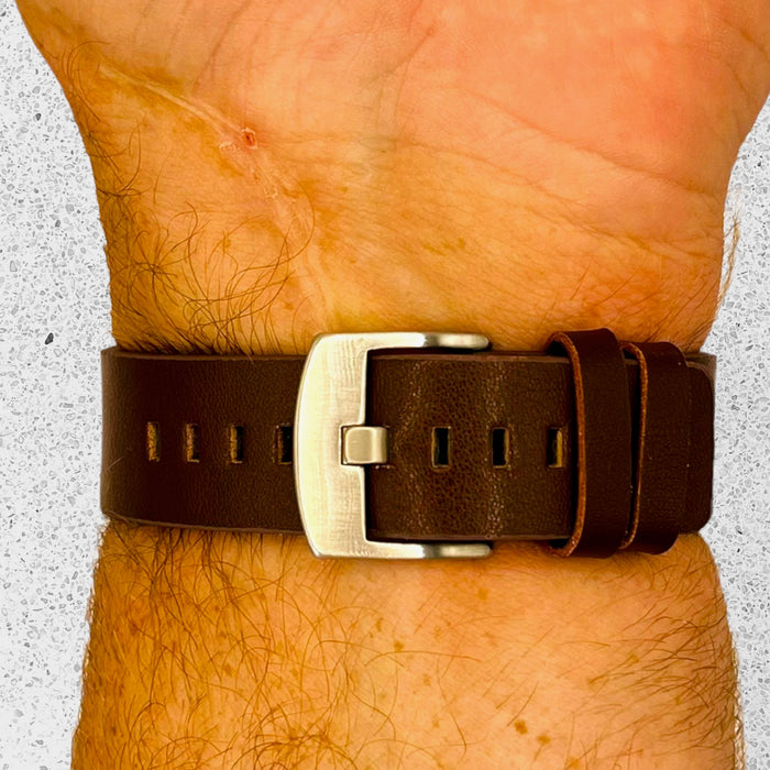 brown-silver-buckle-garmin-approach-s70-(42mm)-watch-straps-nz-leather-watch-bands-aus