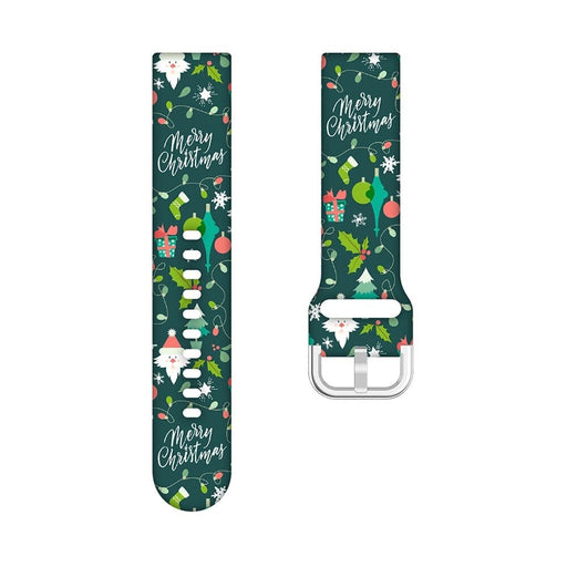 green-huawei-watch-fit-3-watch-straps-nz-christmas-watch-bands-aus