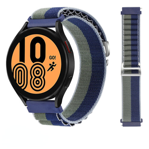 green-blue-garmin-fenix-5s-watch-straps-nz-alpine-loop-watch-bands-aus