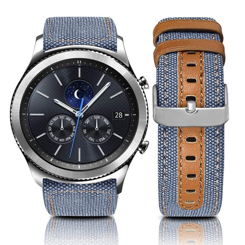 light-blue-google-pixel-watch-3-(41mm)-watch-straps-nz-denim-watch-bands-aus