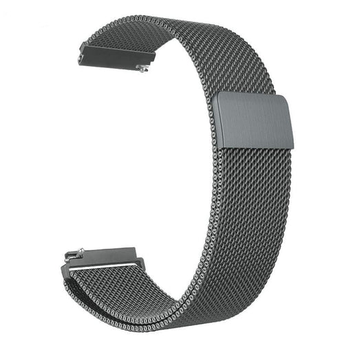 charcoal-metal-garmin-enduro-3-watch-straps-nz-milanese-watch-bands-aus