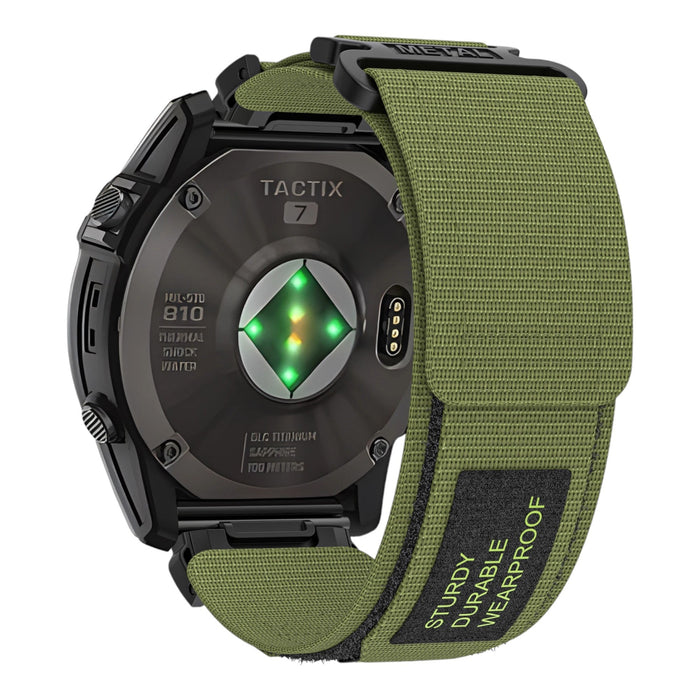 green-garmin-d2-bravo-d2-charlie-watch-straps-nz-tactical-combat-watch-bands-aus