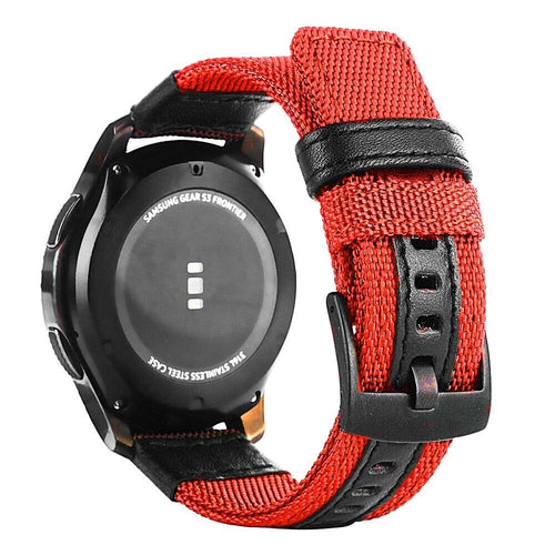 orange-garmin-fenix-8-(51mm)-watch-straps-nz-nylon-leather-watch-bands-aus