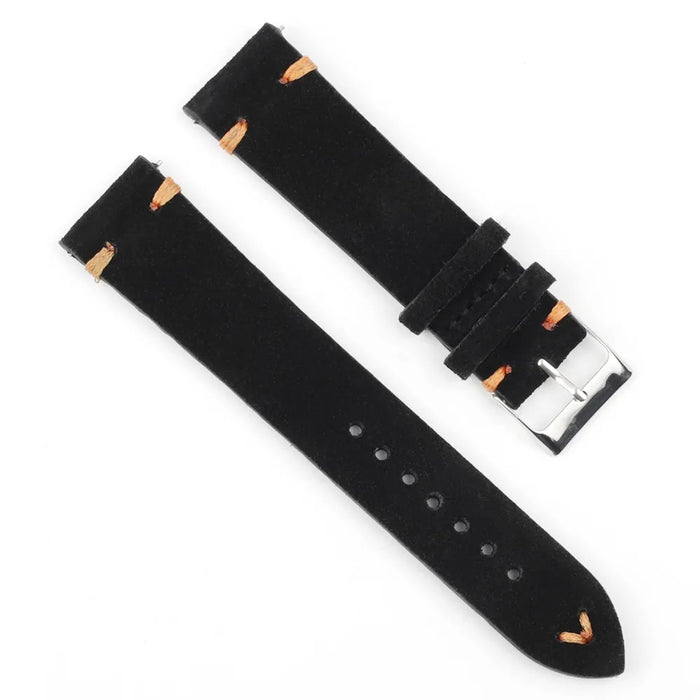 Universal Replacement Suede Watch Straps