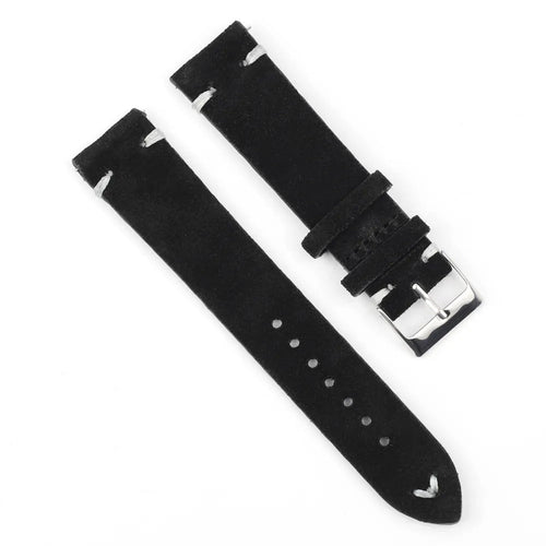 black-white-xiaomi-amazfit-t-rex-ultra-watch-straps-nz-suede-watch-bands-aus