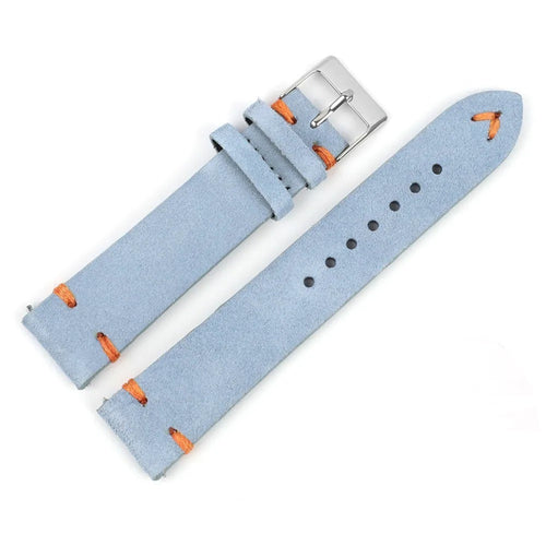 blue-gold-samsung-galaxy-watch-fe-watch-straps-nz-suede-watch-bands-aus