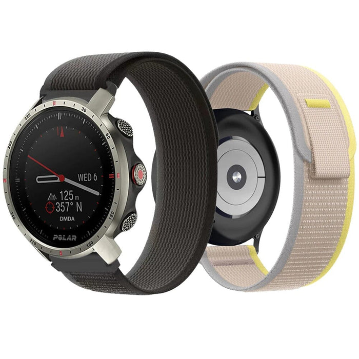 black-grey-orange-withings-scanwatch-(38mm)-watch-straps-nz-trail-loop-watch-bands-aus