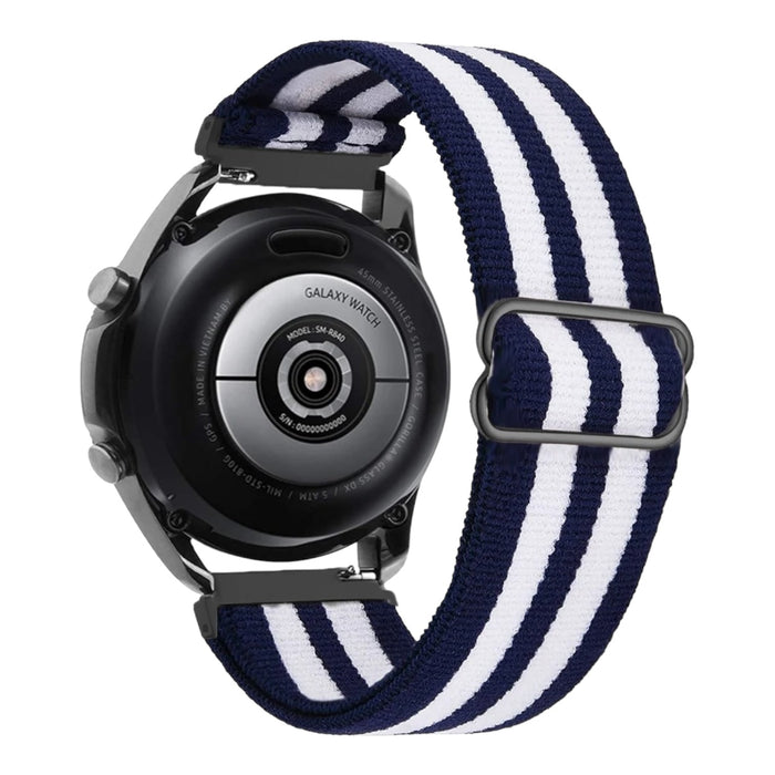 blue-white-stripe-suunto-3-3-fitness-watch-straps-nz-braided-loop-flex-watch-bands-aus