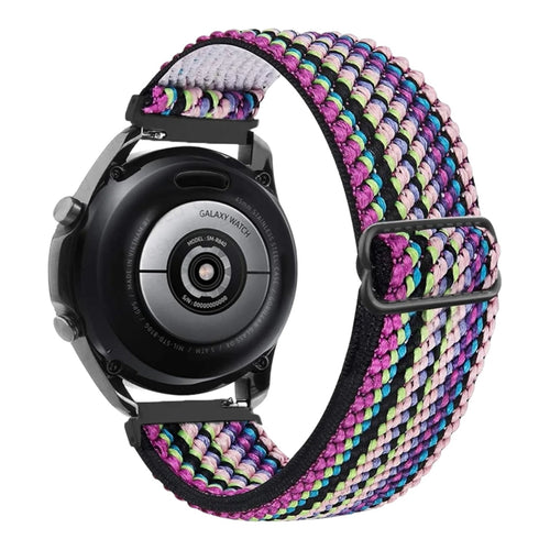 bohemian-rainbow-garmin-forerunner-645-watch-straps-nz-braided-loop-flex-watch-bands-aus