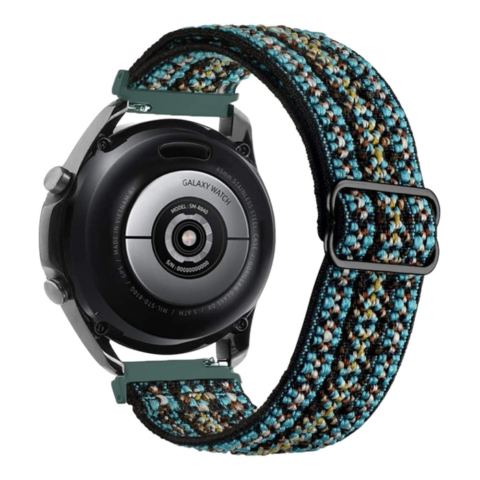 bohemian-teal-suunto-3-3-fitness-watch-straps-nz-braided-loop-flex-watch-bands-aus