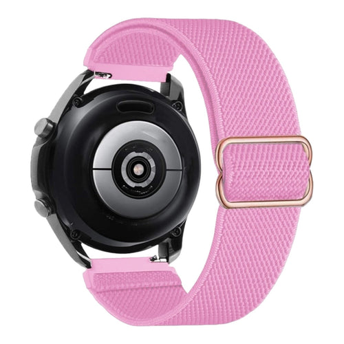 hot-pink-garmin-forerunner-645-watch-straps-nz-braided-loop-flex-watch-bands-aus