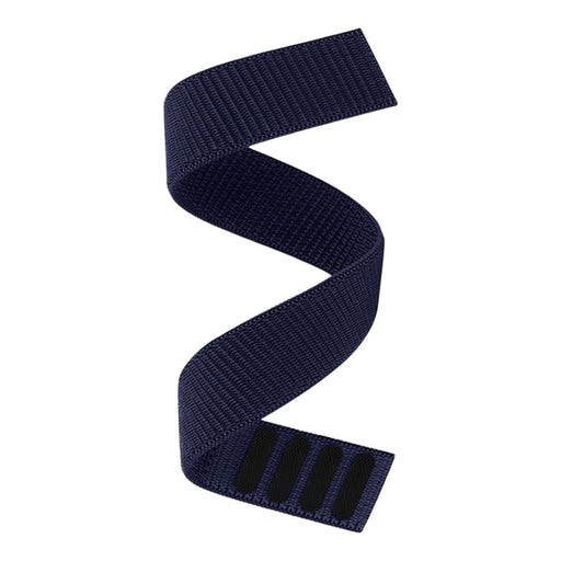 replacement-nylon-watch-strap-for-garmin-ultrafit-range-nz-aus-navy-blue