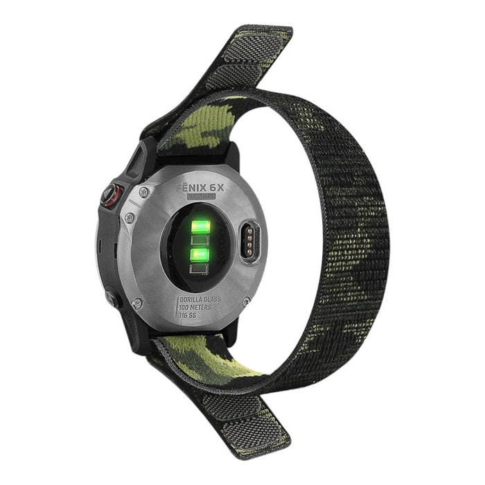 green-camo-garmin-approach-s70-(47mm)-watch-straps-nz-ultrafit-watch-bands-aus