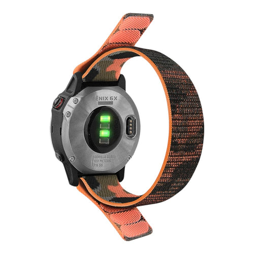 orange-camo-garmin-descent-mk-1-watch-straps-nz-ultrafit-watch-bands-aus