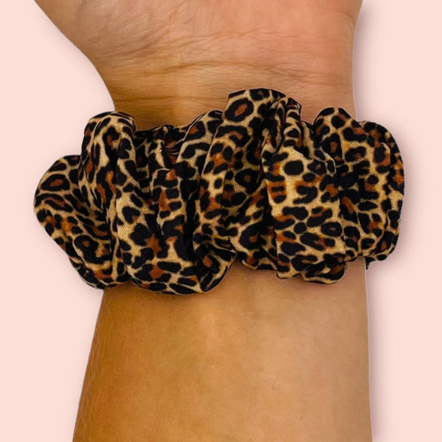 leopard-garmin-quatix-6-watch-straps-nz-scrunchies-watch-bands-aus