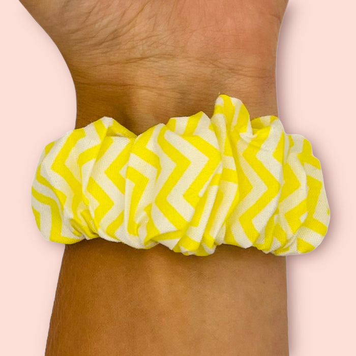 yellow-and-white-garmin-quatix-5-watch-straps-nz-scrunchies-watch-bands-aus