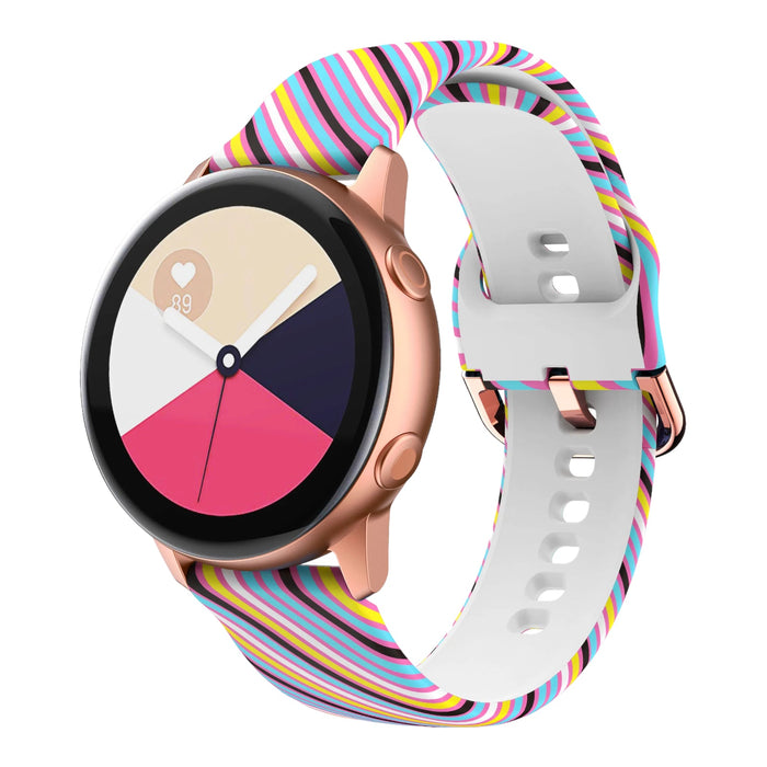 stripe-withings-steel-hr-(40mm),-steel-hr-sport,-scanwatch-(42mm),-scanwatch-2-watch-straps-nz-pattern-straps-watch-bands-aus