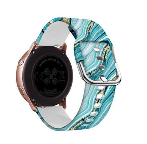 ocean-huawei-watch-fit-3-watch-straps-nz-pattern-straps-watch-bands-aus