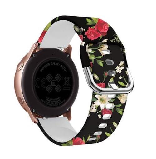 roses-polar-vantage-m3-watch-straps-nz-pattern-straps-watch-bands-aus