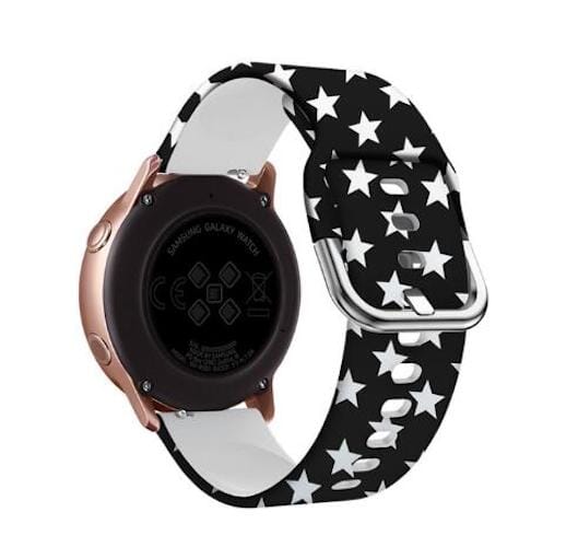 stars-xiaomi-amazfit-stratos,-stratos-2-watch-straps-nz-pattern-straps-watch-bands-aus