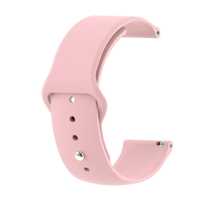 pink-xiaomi-redmi-watch-4-watch-straps-nz-silicone-button-watch-bands-aus