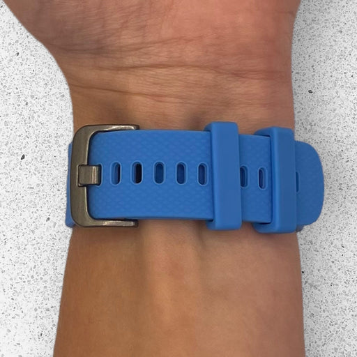 light-blue-huawei-watch-fit-3-watch-straps-nz-silicone-watch-bands-aus