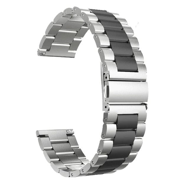 Garmin Instinct 2 Stainless Steel Link Watch Strap