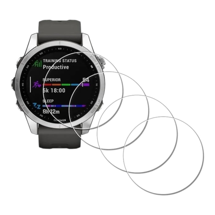 Universal Tempered Glass Watch Screen Protectors