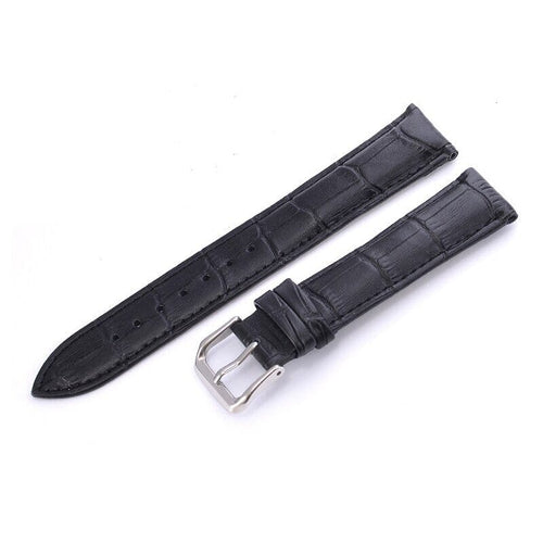 black-garmin-enduro-3-watch-straps-nz-snakeskin-leather-watch-bands-aus