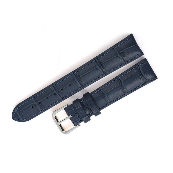 blue-garmin-approach-s62-watch-straps-nz-snakeskin-leather-watch-bands-aus