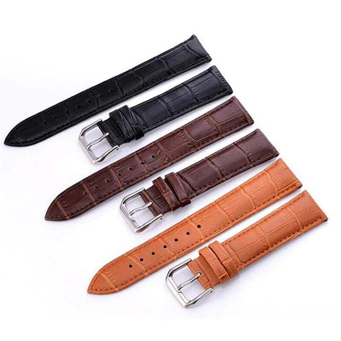 black-garmin-descent-mk-1-watch-straps-nz-snakeskin-leather-watch-bands-aus