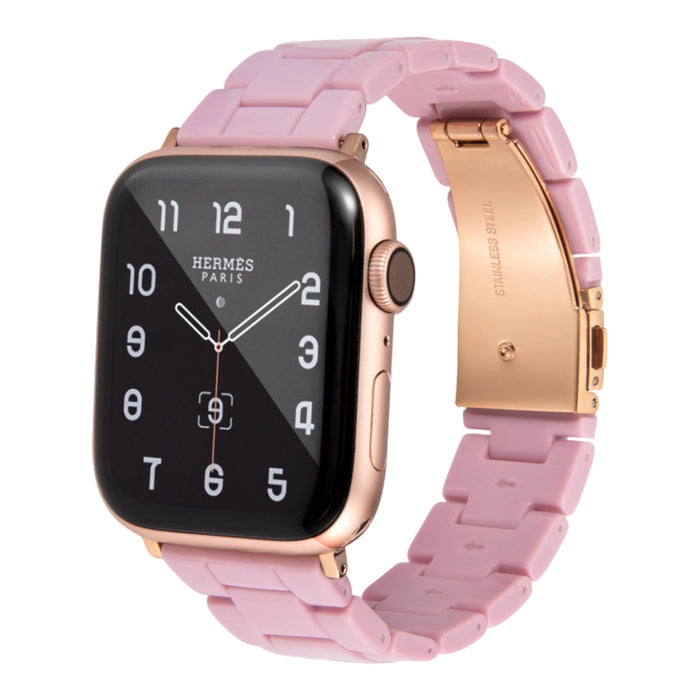 lavender-ticwatch-c2-rose-gold-c2+-rose-gold-watch-straps-nz-resin-watch-bands-aus