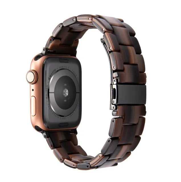 woodgrain-huawei-honor-s1-watch-straps-nz-resin-watch-bands-aus