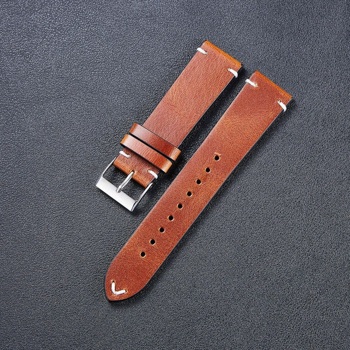 brown-huawei-watch-fit-3-watch-straps-nz-vintage-leather-watch-bands-aus